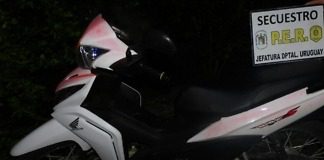 Personal policial recupero dos motos