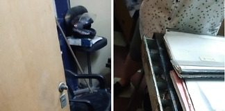 Robaron en las oficinas del Club Rivadavia