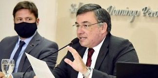 Oliva abrirá este miércoles las sesiones del HCD