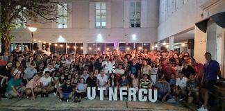 UTN FRCU: Realizo actividades con los ingresantes 2023
