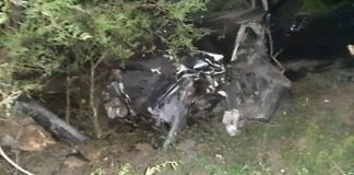 Nuevo despiste en la autovía