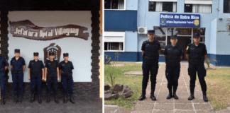 En distintas departamentales ya fueron incorporadas las nuevas agentes