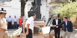 Sesquicentenario del Nacimiento del Dr. Herminio Quirós