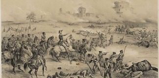 Conmemorarán de la Batalla de Caseros y del Combate de San Lorenzo