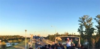 Más de 600 personas estrenaron el bus turístico “La Histórica nos une”