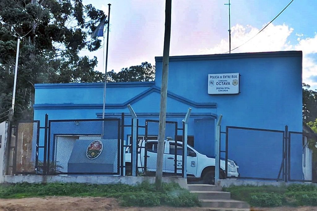 Asesinato a pocas cuadras de una comisaría, hay un detenido y otro prófugo