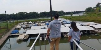 Realizan control tributario sobre guarderías náuticas