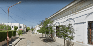 Su ex pareja le robo el vehículo y la policía logro recuperarlo