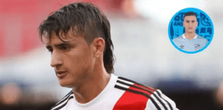 Mauro Díaz, la ex joya de River es el nuevo refuerzo de Universidad Católica de Ecuador