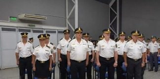 Asumieron los nuevos jefes de la Policía de Entre Ríos
