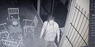 Nuevamente volvió a robar y sigue en libertad