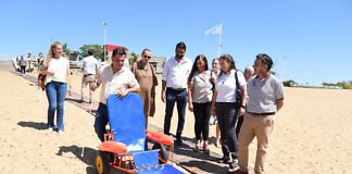 Suman acciones en discapacidad y destacan la accesibilidad turística