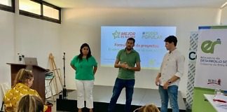 Asesoraron sobre formulación de proyectos comunitarios y sociales