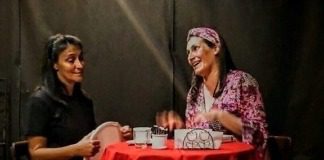 Teatro en el Museo Panizza