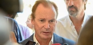 Bordet volvió a afirmar que “la represa de Salto Grande tiene que ser de los entrerrianos”