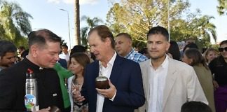 Bordet sostuvo que Entre Ríos “merece gobernantes que conozcan el territorio”