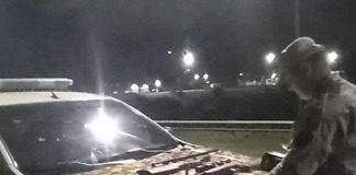 Ibicuy: Secuestran armas de fuego a cazadores