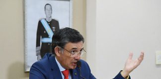 Oliva abrió las sesiones ordinarias del Concejo Deliberante