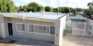 Este jueves se inaugurarán las obras de Cantera 25 y el Centro Municipal de Desarrollo de la Niñez