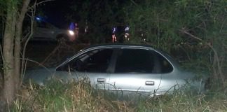 Despiste sin lesionados en RN12