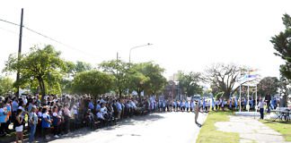 “Jóvenes: Cada vez que estén perdidos, sigan el camino de sus madres” sostuvo Federico Tálamo