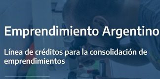 Inscriben para el programa Emprendimiento Argentino