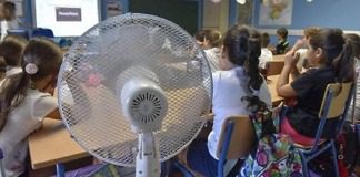 Ola de Calor: Gremio docente pide clases virtuales en Entre Ríos