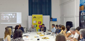 Sesionó en la ciudad el Foro Argentino para la Educación Internacional