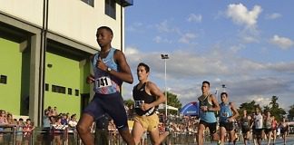 700 atletas competirán en el Grand Prix del Mercosur en la ciudad