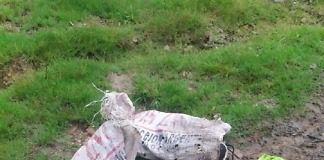 San José: Dos adolescentes fueron interceptados con elementos de dudosa procedencia