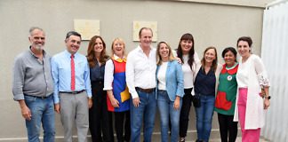 Bordet: “No estamos para prometer, estamos para hacer”