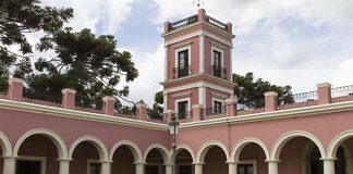 Memoria y Democracia en el Palacio San José