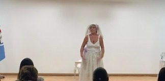 Organizaron una jornada teatral y de debate en el marco del 8M