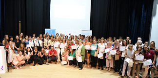 Reconocieron a las mujeres uruguayenses y tendrán su encuentro artístico este sábado