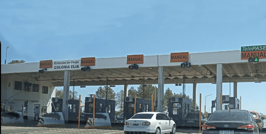 Aumento de peaje en la Autovía 14: Nuevas tarifas desde el sábado