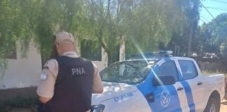 Prefectura Federación realizo allanamientos por una causa de contrabando Foto gentileza Diario Rio Uruguay