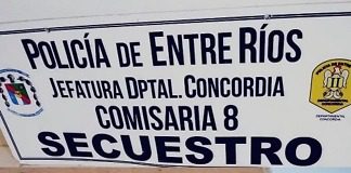 Detenido por portación de arma y además poseía pedido de captura