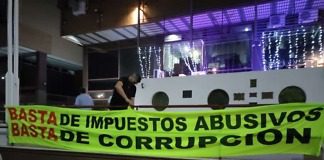 La Asamblea contra el Tarifazo de Enersa RECHAZA los anuncios del intendente Oliva