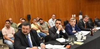 Sedición agravada en Concordia: la Sala Penal confirmó la condena por unanimidad