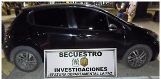 Ofrecían rifa trucha y cargaban datos personales que autorizaban descuentos bancarios