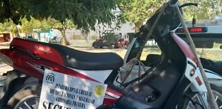 De no terminar, nuevamente el menor de 15 años implicado en un hecho delictivo