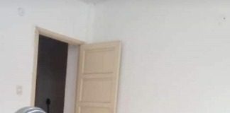 (Video) No cesan, en Barrio Planta emisora se robaron una moto de una vivienda