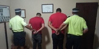 Dos personas detenidas por “El cuento del Tio” por hechos en Gualeguay, Diamante y Paraná