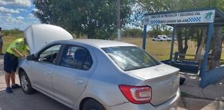 Distintos procedimientos en los Puesto camineros de la Provincia