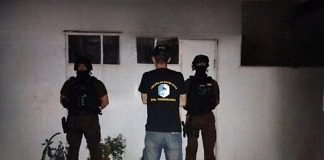 Procedimiento de toxicología en Villa Elisa