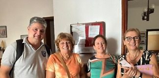 Steren y Boffelli recorrieron la Casa del Menor y exigen mayor partida presupuestaria y asignación de cargos profesionales