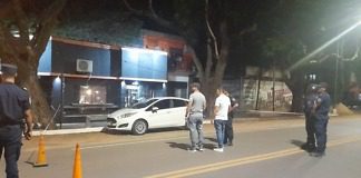 Femicidio y suicidio en Concordia
