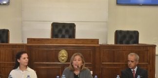 El STJER fundamentó ante el Senado el pedido de un nuevo Juzgado y regularización de cargos