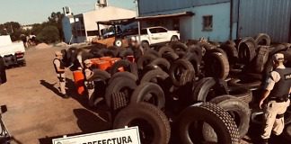 Entre Ríos: Prefectura desbarató una banda de contrabandistas