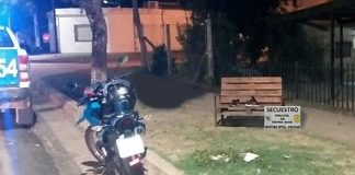 Detenidos en flagrancia tras robar en una vivienda